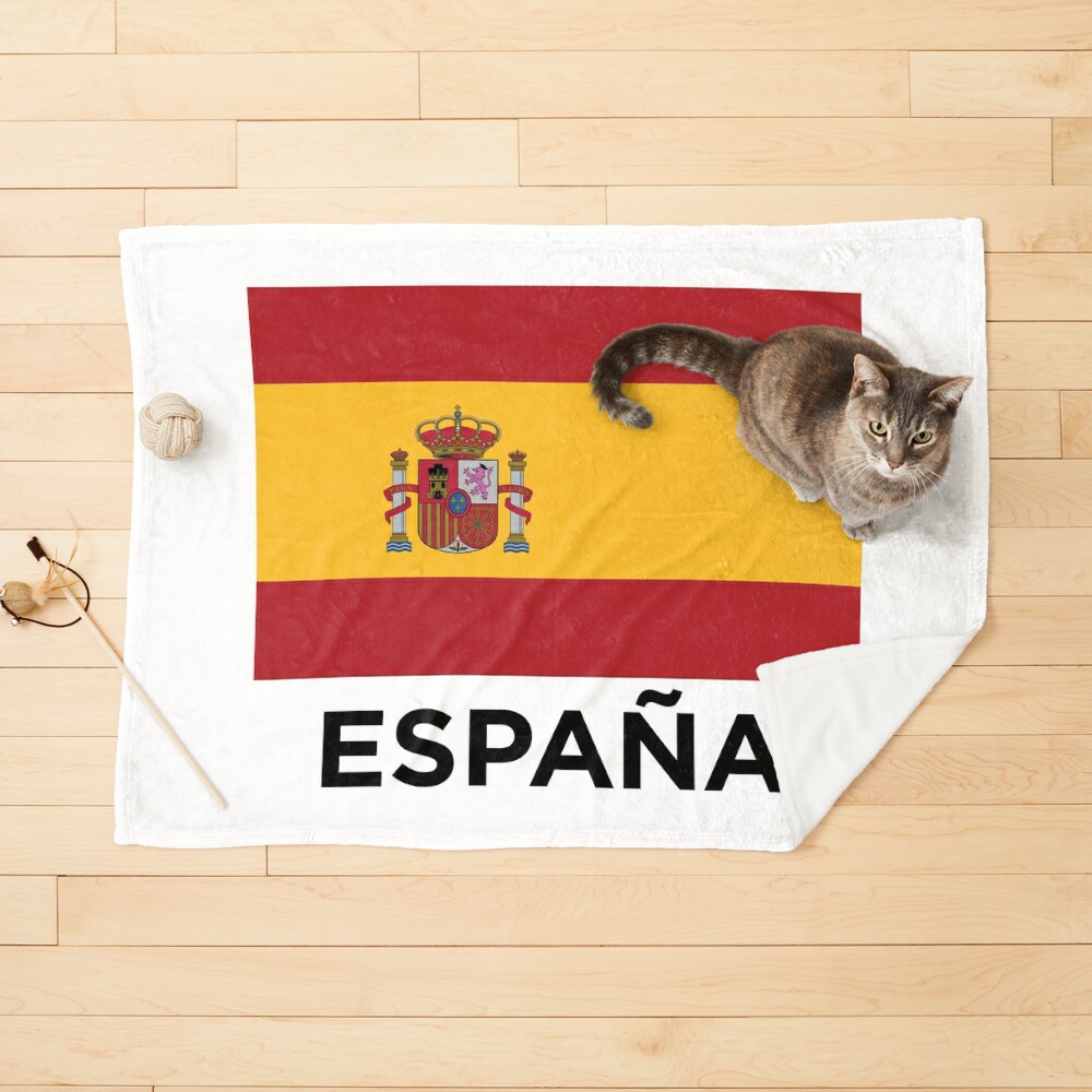 Flag of Spain Pet Tag Spanish Flag ID Tags-custom Dog Cat 