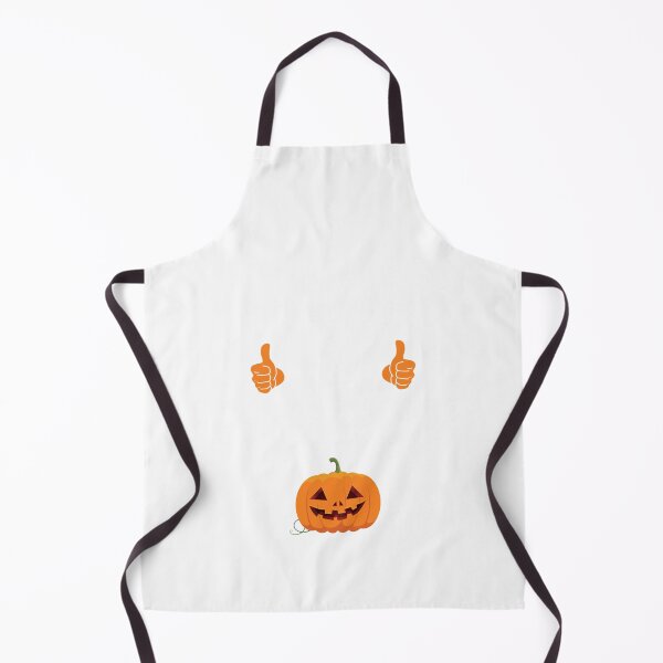 Item preview, Great Model Guy Behind The Pumpkin Funny Halloween Pregnancy Awesome For Movie Fan designed and sold by RamiroOdonnell.