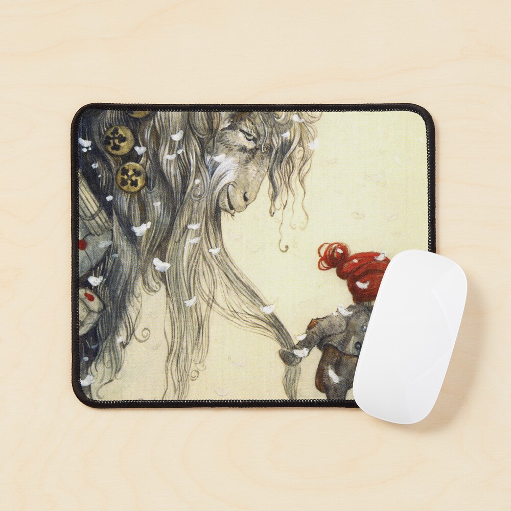 Item preview, Mouse Pad designed and sold by forgottenbeauty.