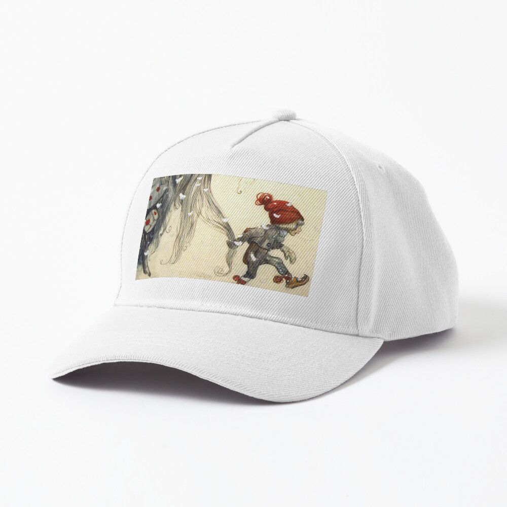 Item preview, Baseball Cap designed and sold by forgottenbeauty.