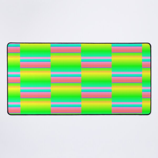 Item preview, Summer color palette striped (summer style) designed and sold by lausn.