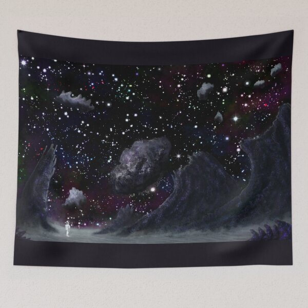 Item preview, A Distant World designed and sold by PhilipHarvey.