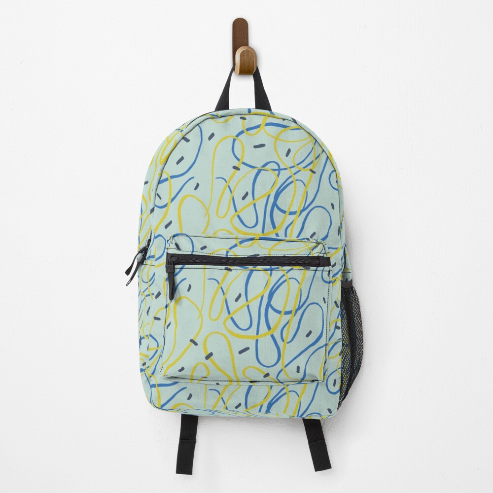 Item preview, Backpack designed and sold by RBDigitalArt.