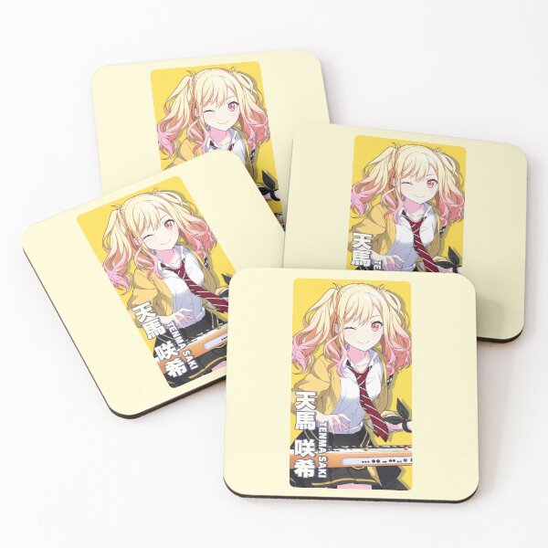 Item preview, Saki Tenma designed and sold by Lauwuuh.