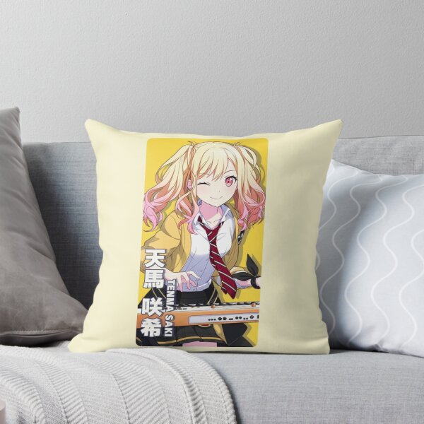 Item preview, Saki Tenma designed and sold by Lauwuuh.