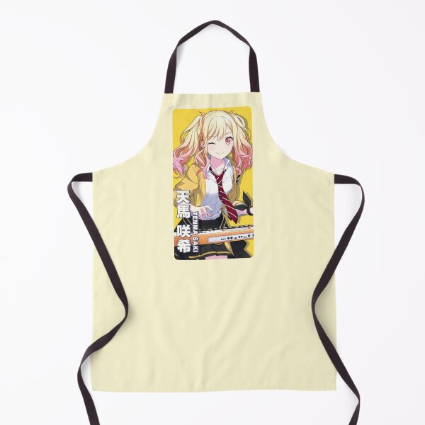 Item preview, Saki Tenma designed and sold by Lauwuuh.