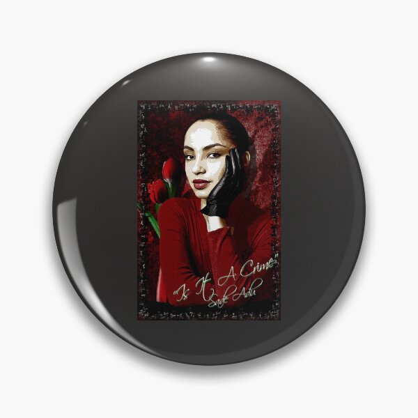 Item preview, Sade Adu T-S, Sade Singer vintage  designed and sold by marerorohenl.