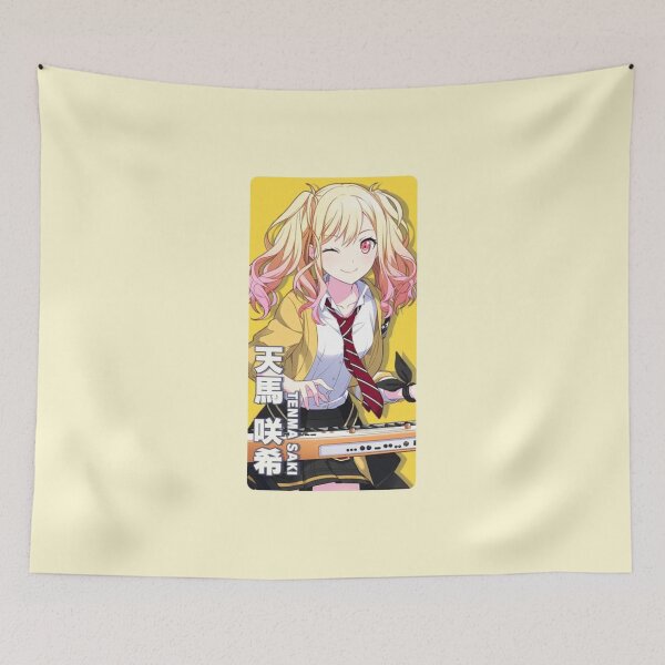 Item preview, Saki Tenma designed and sold by Lauwuuh.