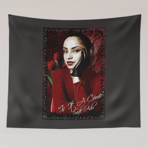 Item preview, Sade Adu T-S, Sade Singer vintage  designed and sold by marerorohenl.