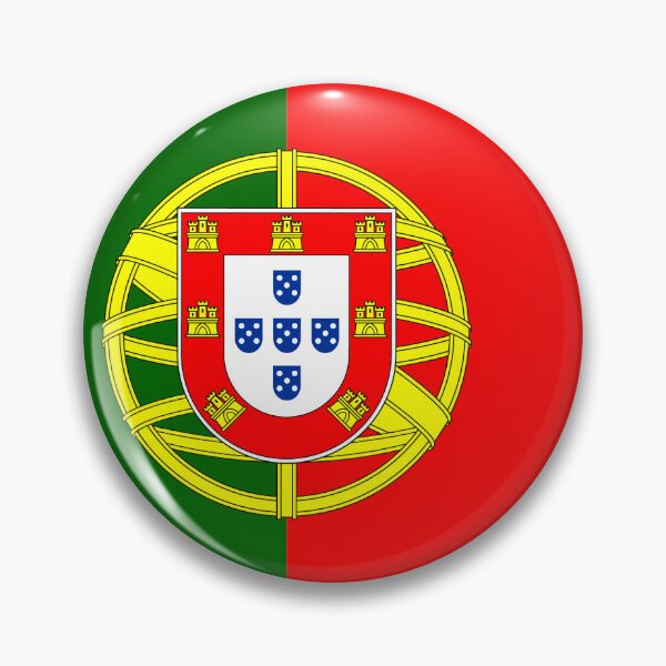 Item preview, Flag of Portugal designed and sold by Flags & Cie.