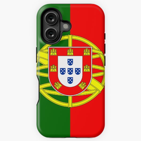 Aperçu de l'œuvre Drapeau du Portugal créée et vendue par Flags & Cie.