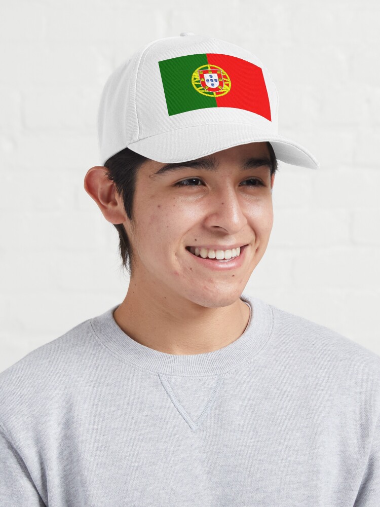 Flag of Portugal Cap