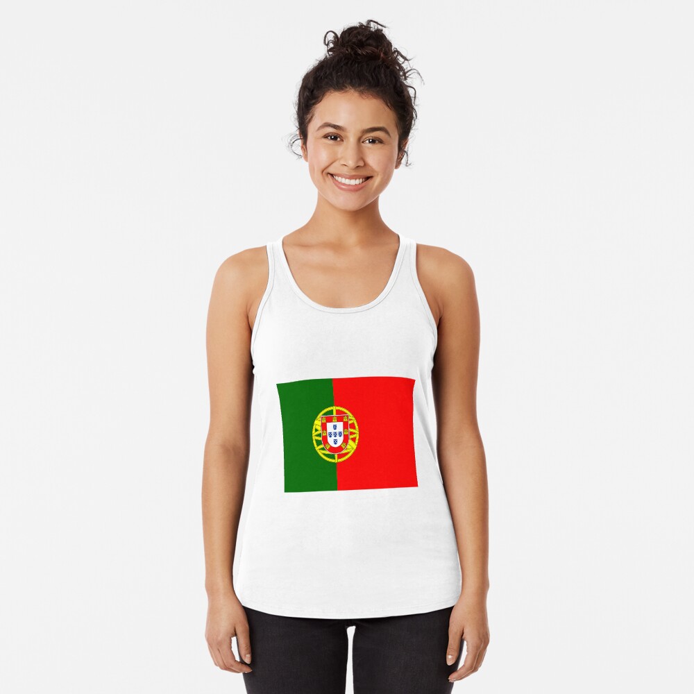 Artikel-Vorschau von Racerback Tank Top, designt und verkauft von Shorlick.