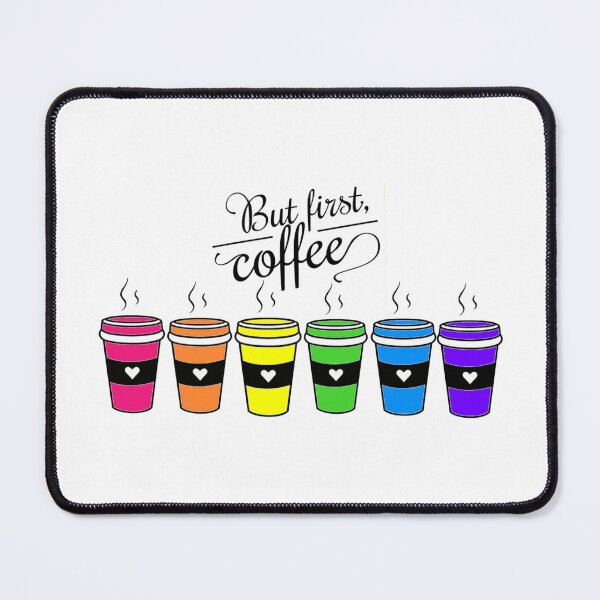 Item preview, But first coffee horizontal designed and sold by KCAbdelnour.
