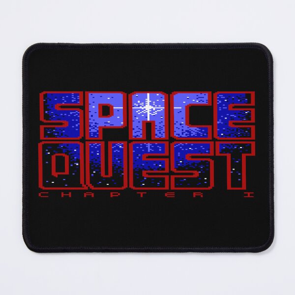 Item preview, Sierra's Space Quest 1: The Sarien Encounter designed and sold by Sierra-Forever.