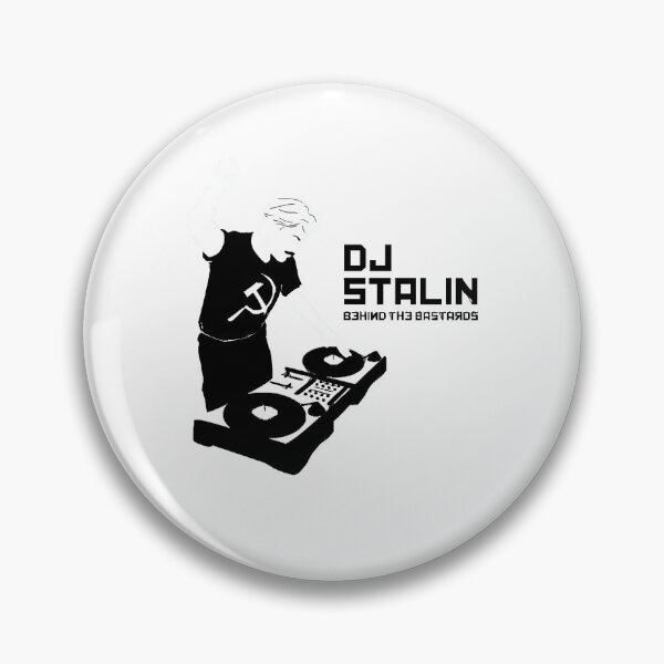 Item preview, Love Funny Man Dj Stalin Gifts For Everyone designed and sold by RamiroOdonnell.