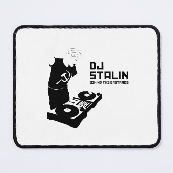 Item preview, Love Funny Man Dj Stalin Gifts For Everyone designed and sold by RamiroOdonnell.