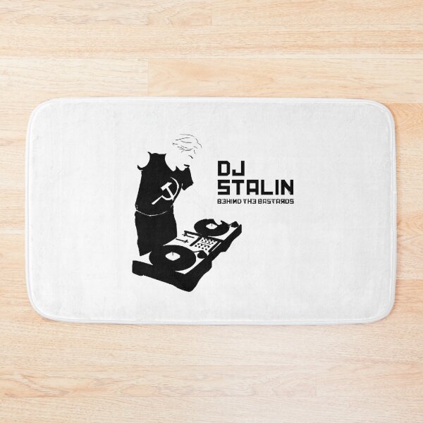 Item preview, Love Funny Man Dj Stalin Gifts For Everyone designed and sold by RamiroOdonnell.