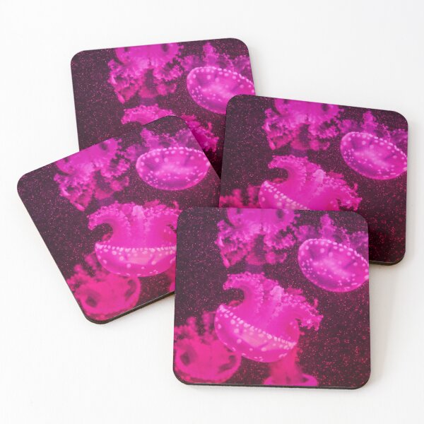 Item preview, neon rainbow jellyfish designed and sold by ydsdesigns.