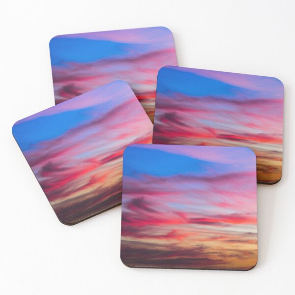Item preview, Colourful clouds formation on the sky at sunset	 designed and sold by Chris-Thodd.