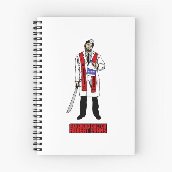 Item preview, Love Funny Man Reverend Doctor Robert Evans Gift For Fans designed and sold by RamiroOdonnell.