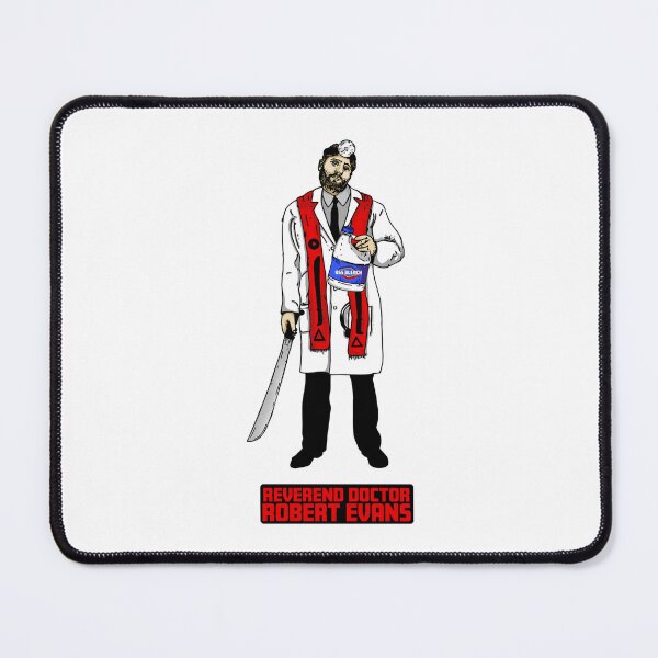 Item preview, Love Funny Man Reverend Doctor Robert Evans Gift For Fans designed and sold by RamiroOdonnell.