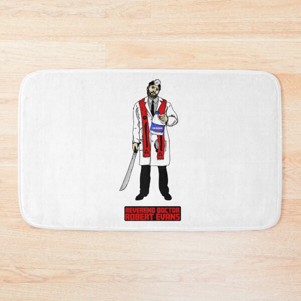 Item preview, Love Funny Man Reverend Doctor Robert Evans Gift For Fans designed and sold by RamiroOdonnell.