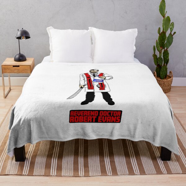 Item preview, Love Funny Man Reverend Doctor Robert Evans Gift For Fans designed and sold by RamiroOdonnell.