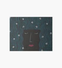Evening Primrose Art Board