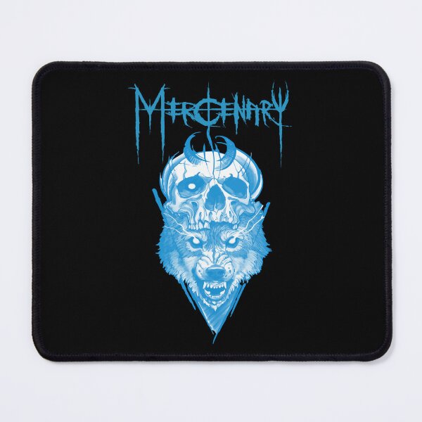 Item preview, Mercenery Wolf designed and sold by Melodic Metal.