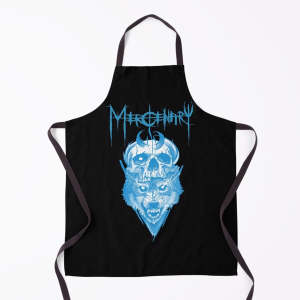 Item preview, Mercenery Wolf designed and sold by Melodic Metal.