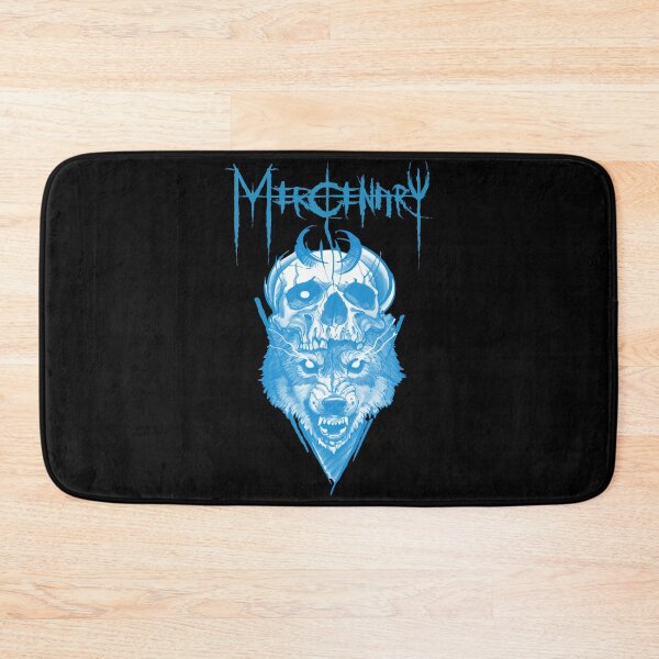 Item preview, Mercenery Wolf designed and sold by Melodic Metal.