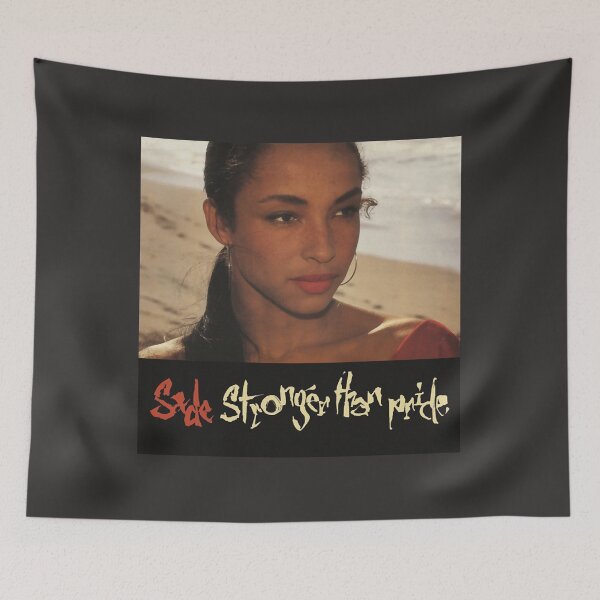 Item preview, Sade Adu Classic  designed and sold by waleyreym.