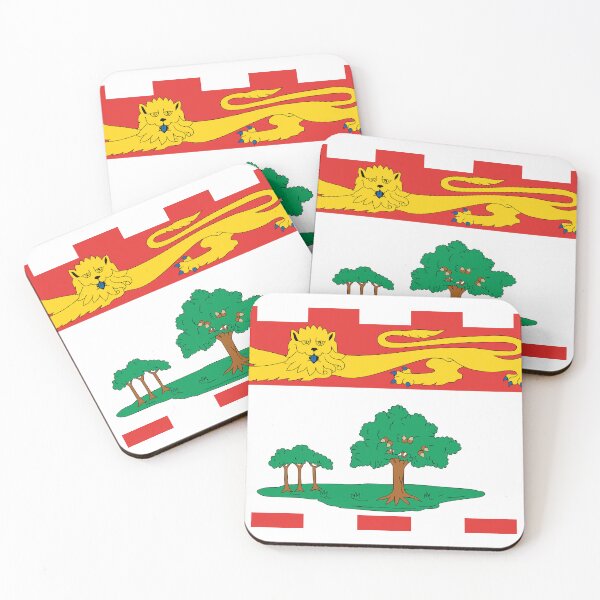Item preview, Flag of Prince Edward Island designed and sold by Flags & Cie.