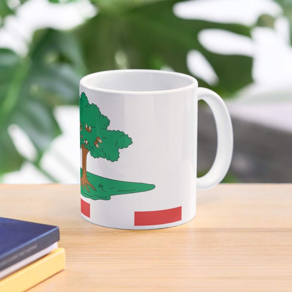 Aperçu de l'œuvre Mug classique créée et vendue par Shorlick.