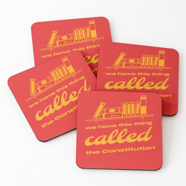 Item preview, We Have This Thing Called The Constitution designed and sold by Verbiage24.