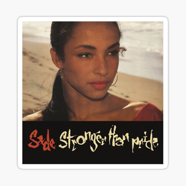 Item preview, Sade Adu Classic  designed and sold by waleyreym.