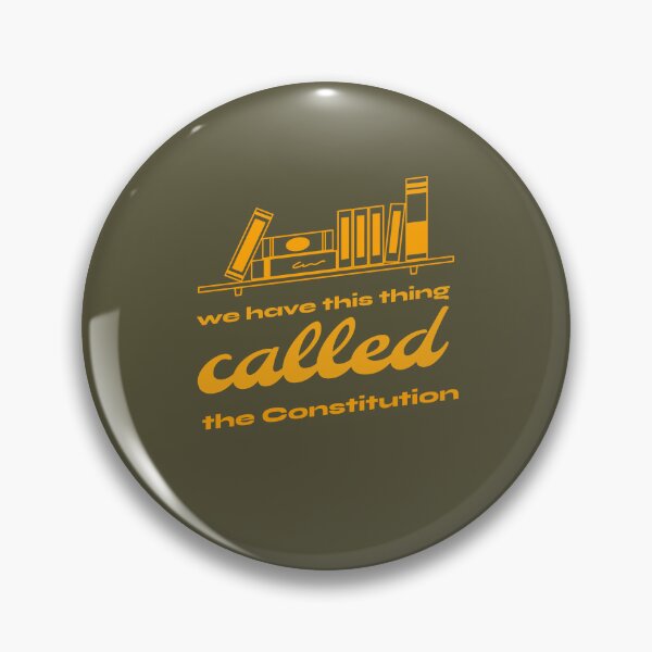 Item preview, We Have This Thing Called The Constitution designed and sold by Verbiage24.