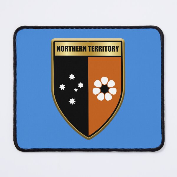 Item preview, NORTHERN TERRITORY Gifts, Masks, Stickers & Products (18) designed and sold by mpodger.