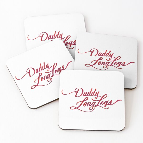 Item preview, daddy long legs logo designed and sold by Backstage by Leyzel.