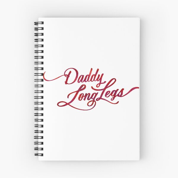 Item preview, daddy long legs logo designed and sold by Backstage by Leyzel.