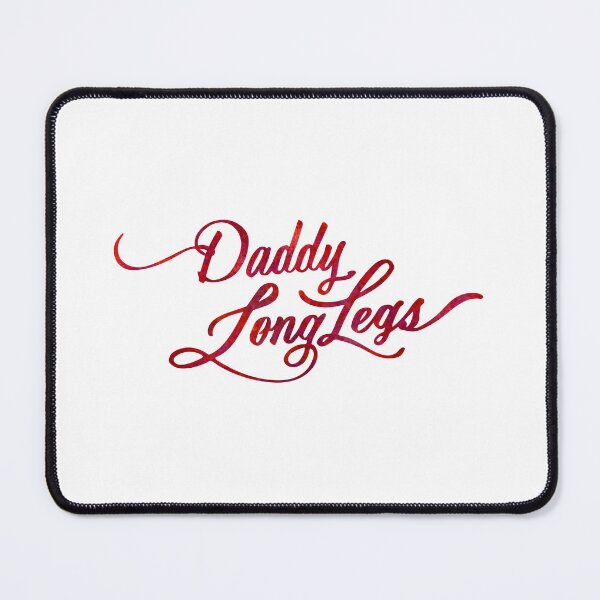 Item preview, daddy long legs logo designed and sold by Backstage by Leyzel.