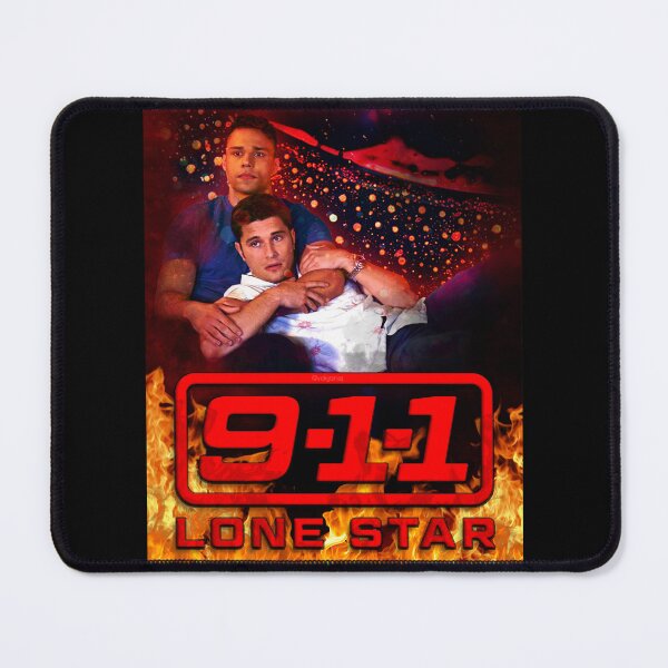 Item preview, 9-1-1: Lone Star - Tarlos - TK Strand & Carlos Reyes designed and sold by vickytoriaq.