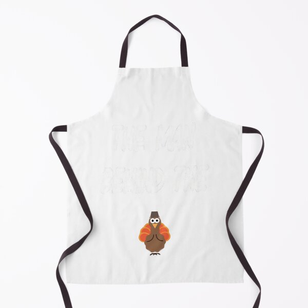 Item preview, Love Funny Man The Man Behind The Turkey Gift For Birthday designed and sold by RamiroOdonnell.