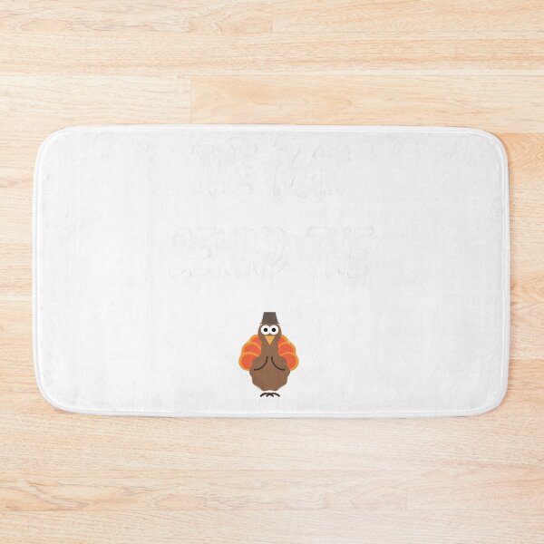 Item preview, Love Funny Man The Man Behind The Turkey Gift For Birthday designed and sold by RamiroOdonnell.
