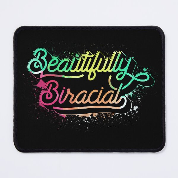 Item preview, Beautifully Biracial Mixed Race designed and sold by jaygo.