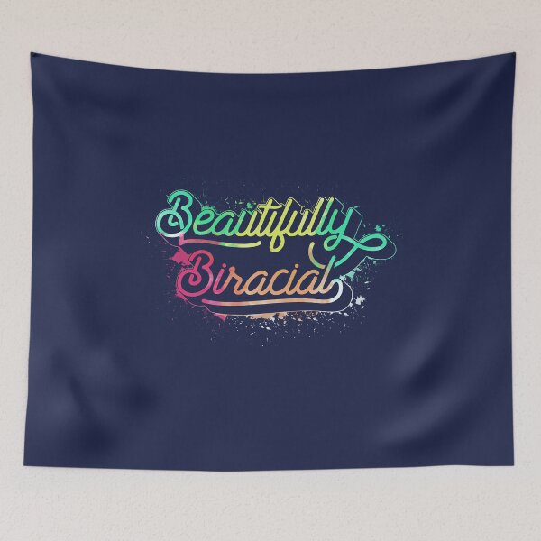 Item preview, Beautifully Biracial Mixed Race designed and sold by jaygo.