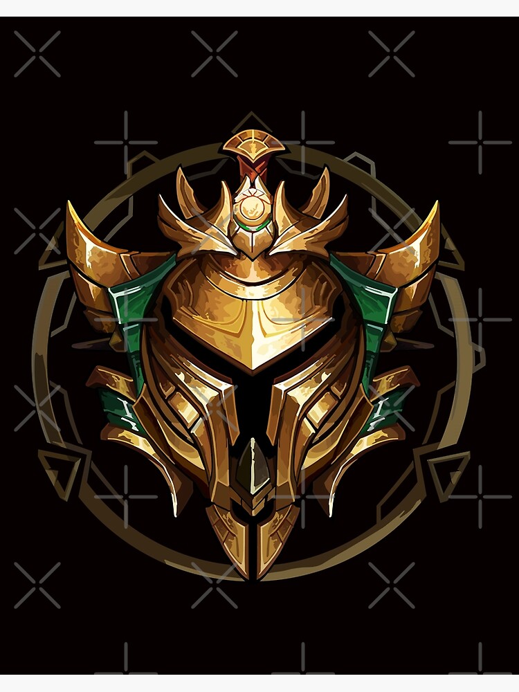 League of Legends, Rank Icon