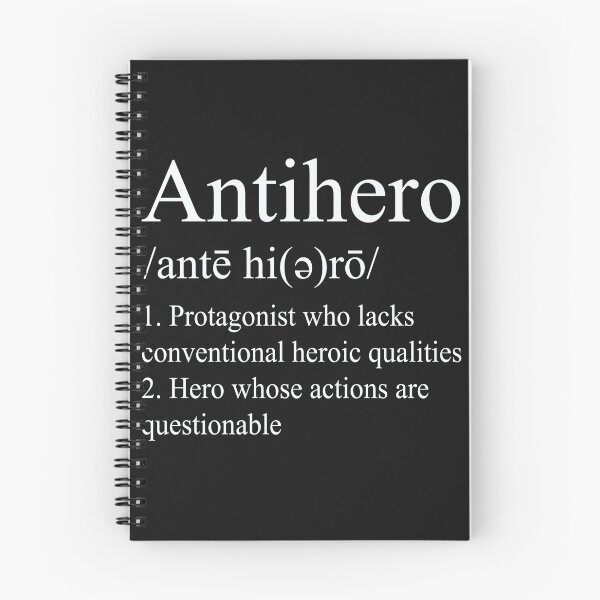 Item preview, Anti hero Definition V2 designed and sold by rolito86.