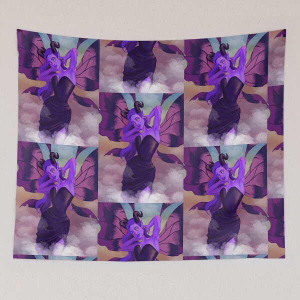 Item preview, Dark faerie designed and sold by MadiD.